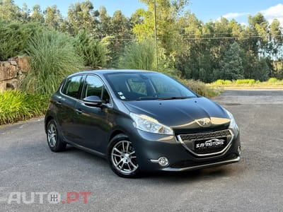Peugeot 208 e-HDi FAP 92 Stop&Start Style