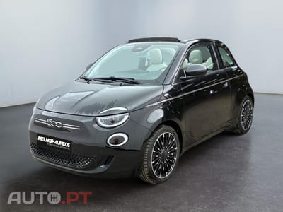 Fiat 500e La Prima