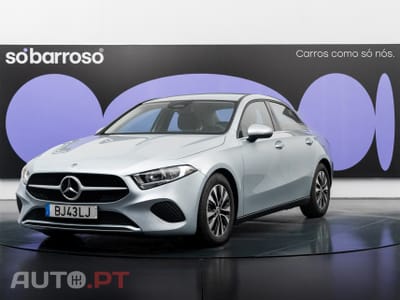 Mercedes-Benz A 200 d