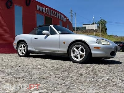 Mazda MX-5 1.6 16V