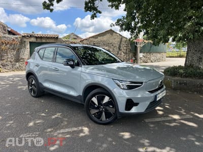 Volvo XC40 Recharge Extended Range Plus