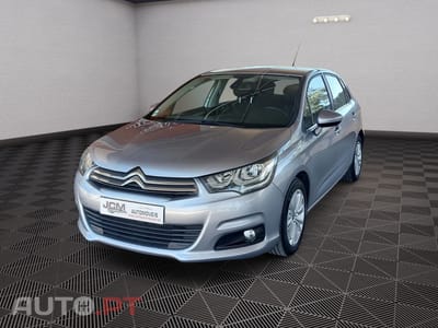 Citroen C4 1.6 BlueHDi Feel