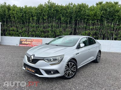 Renault Mégane 1.5 dCi Zen