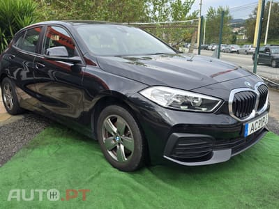 BMW 116 Serie 1 Advantage