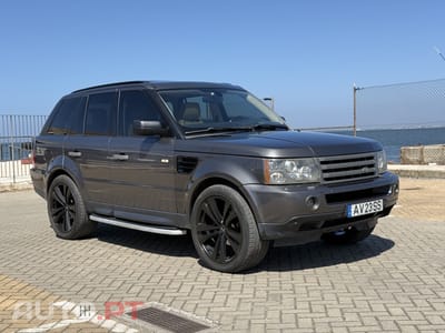 Land Rover Range Rover Sport 2.7 TDV6 HSE