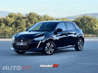 Peugeot 208 1.2 PureTech Allure Pack EAT8