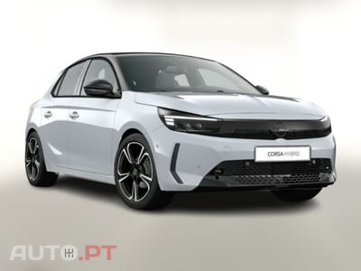 Opel Corsa 145cv hybrid GS AT6 COM EXTRAS 10 KM NOVO