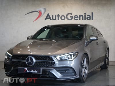 Mercedes-Benz CLA 180 d AMG Line Aut.