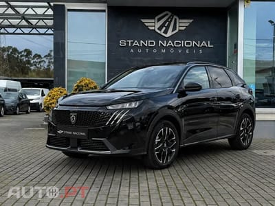 Peugeot 3008 1.2 Hybrid Allure e-DCS6