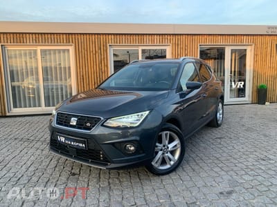 Seat Arona 1.0 TSI FR