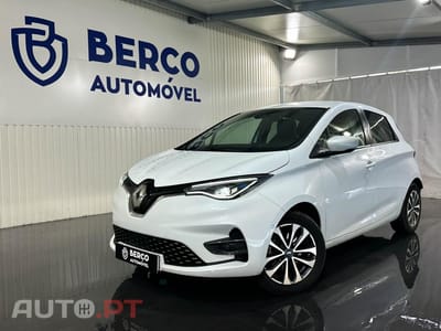 Renault Zoe Intense