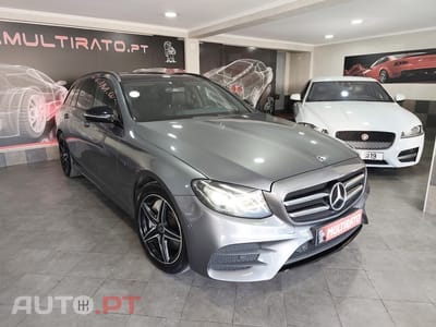 Mercedes-Benz E 300 De AMG Line