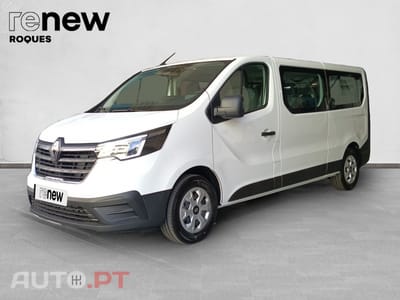 Renault Trafic Grand Equilibre L2 2.0 Blue dCi 150cv