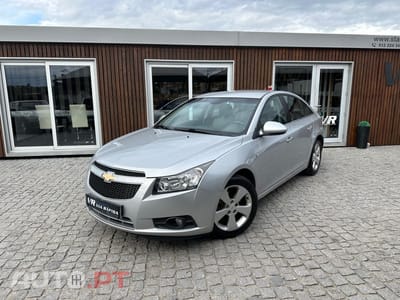 Chevrolet Cruze 2.0 VCDi LT