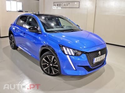 Peugeot 208 1.2 PureTech GT Line