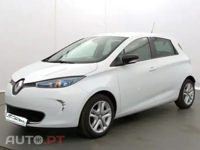 Renault Zoe zen