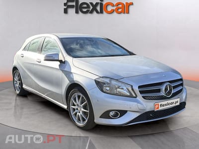 Mercedes-Benz A 180 CDI 7G-DCT Urban