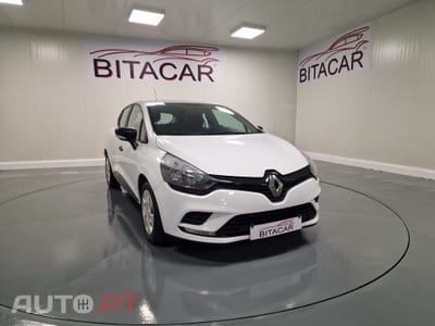 Renault Clio SOCIETE 1.5 DCI ZEN IVA DEDUTIVEL