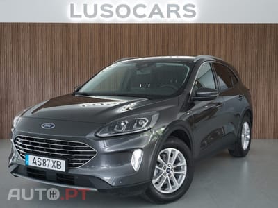 Ford Kuga 1.5 TDCi EcoBlue Titanium