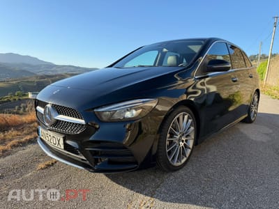 Mercedes-Benz B 180 d AMG Line Aut.