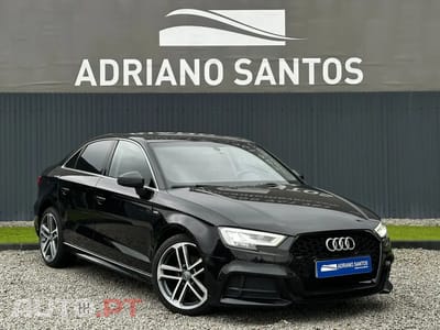 Audi A3 1.6 TDI S-line S tronic