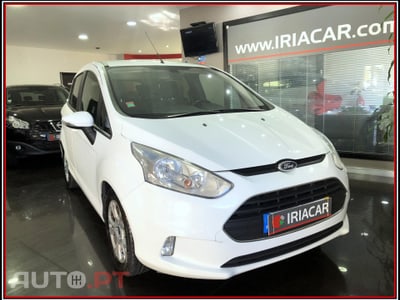 Ford B-Max 1.5 TDCi Titanium