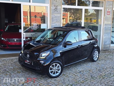 Smart ForFour 1.0 Prime 71