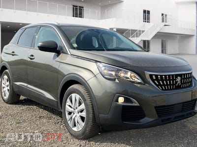 Peugeot 3008 1.5 BlueHDi Active
