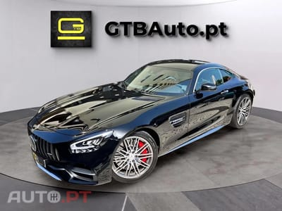 Mercedes-Benz AMG GT Coupe  V8 