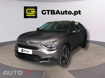 Citroen C4 1.2 PureTech Plus