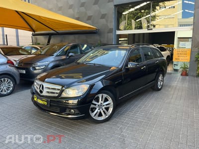 Mercedes-Benz C 200 Cdi Avantgarde