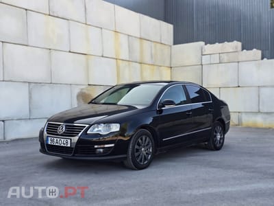 Volkswagen Passat 2.0 TDI Confortline
