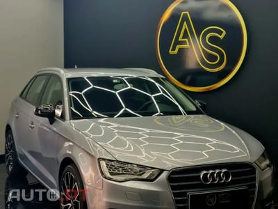 Audi A3 Sportback 1.6 TDI