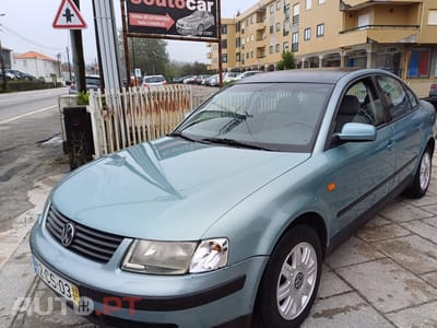 Volkswagen Passat 1.9 TDi Confortline