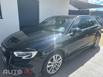 Audi A3 Sportback S-LIne