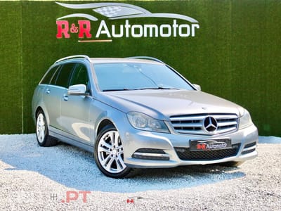 Mercedes-Benz C 220 CDi Avantgarde BlueEfficiency