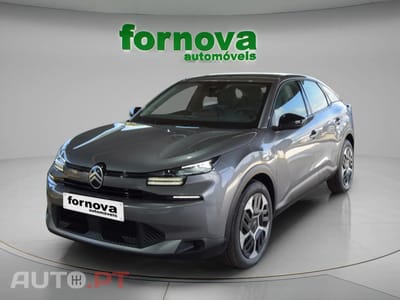 Citroen C4 1.2 Hybrid Plus e-DSC6