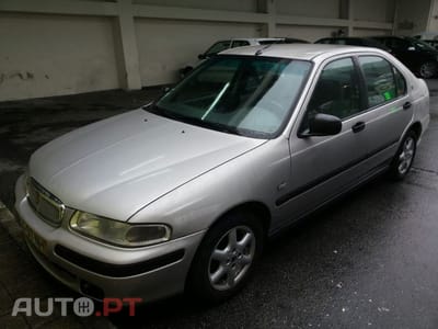 Rover 400 Gasolina