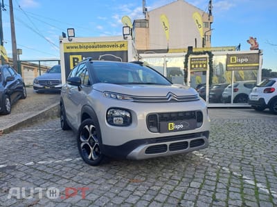 Citroen C3 Aircross 1.2 PureTech Shine