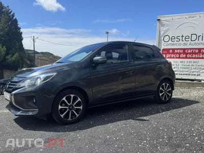 Mitsubishi Space Star 1.2 Connect Edition