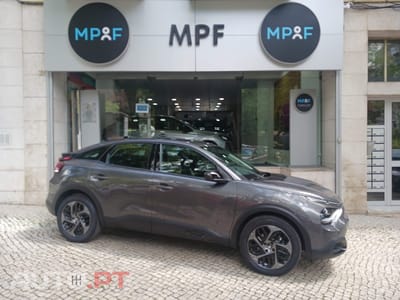 Citroen C4 1.2 PureTech Plus