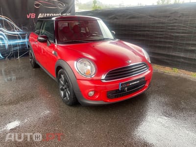 MINI Cooper D