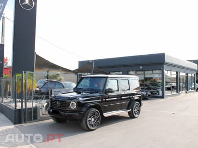 Mercedes-Benz G 450 d