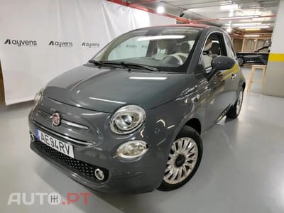 Fiat 500C 1.2 Lounge MTA
