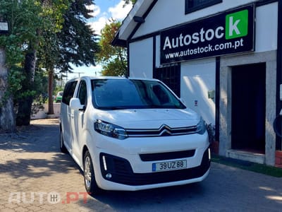 Citroen Jumpy 1.6 BlueHDi Space Tourer