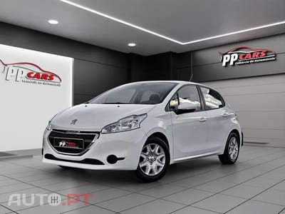Peugeot 208 1.4 HDi