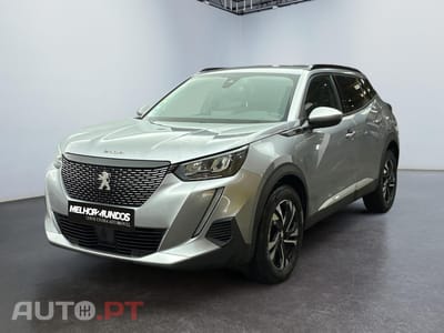 Peugeot 2008 1.5 BlueHDi Allure