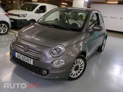 Fiat 500 1.2 Lounge MTA