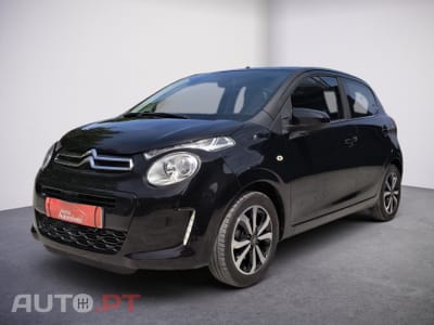 Citroen C1 1.2 VTi Shine