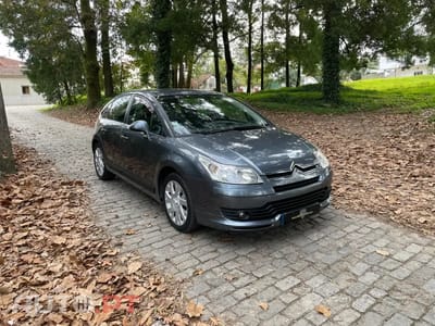 Citroen C4 1.6 HDi 110 Exclusive